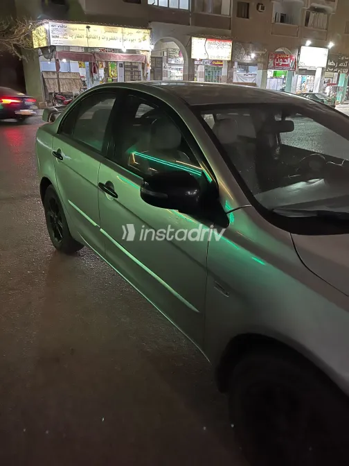 ميتسوبيشي لانسر اى اكس شارك 2015 أبيض مستعملة للبيع - 6