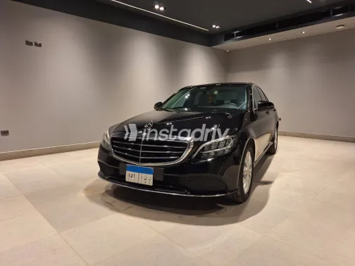 Mercedes C 180 2019 White Used for Sale - 5