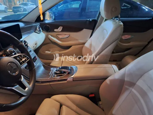 Mercedes C 180 2019 White Used for Sale - 8