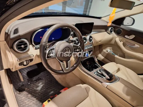 Mercedes C 180 2019 White Used for Sale - 9