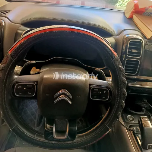 Citroën C5 2020 White Used for Sale - 2