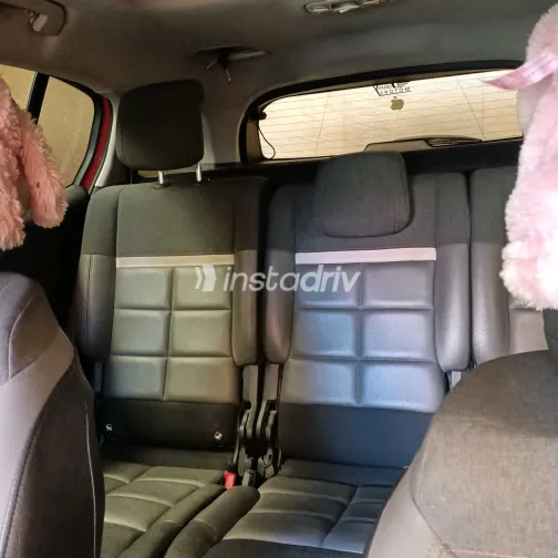 Citroën C5 2020 White Used for Sale - 3