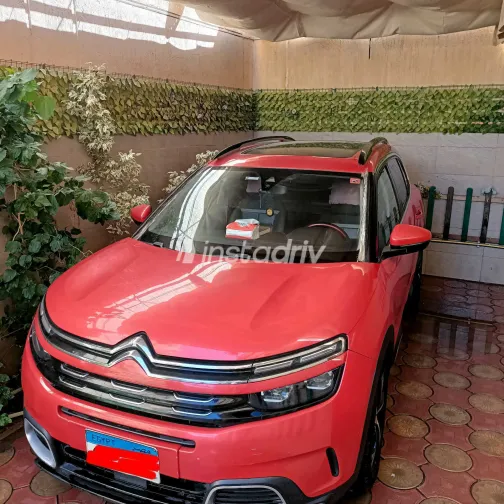 Citroën C5 2020 White Used for Sale - 4