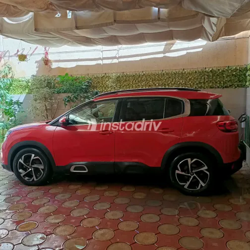 Citroën C5 2020 White Used for Sale - 5