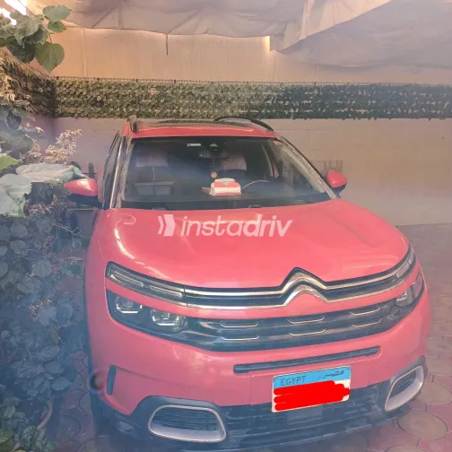 Citroën C5 2020 White Used for Sale - 6