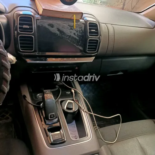 Citroën C5 2020 White Used for Sale - 7