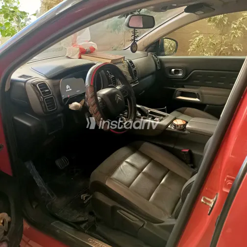 Citroën C5 2020 White Used for Sale - 8