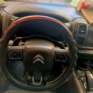 سيتروين C5 2020 أبيض مستعملة للبيع