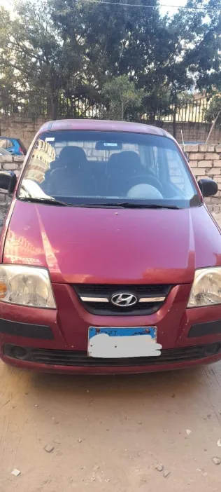 Hyundai Atos 2011 White Used for Sale