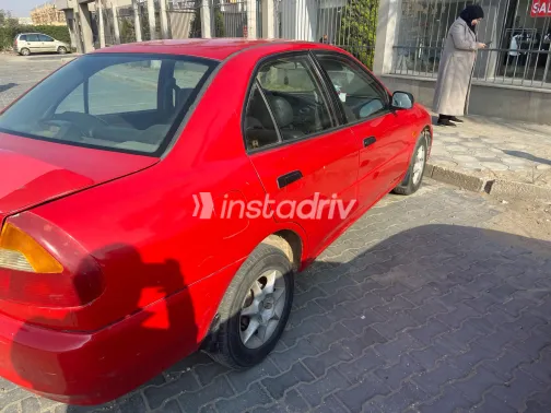 Mitsubishi Lancer 1998 White Used for Sale - 4