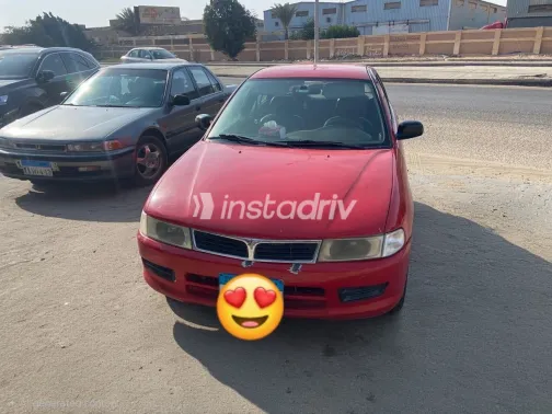 Mitsubishi Lancer 1998 White Used for Sale - 5