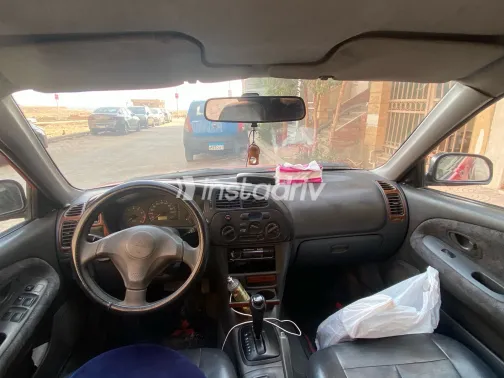 Mitsubishi Lancer 1998 White Used for Sale - 6