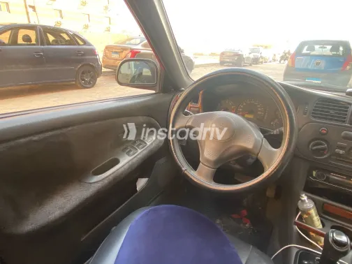 Mitsubishi Lancer 1998 White Used for Sale - 7