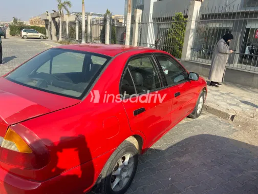 Mitsubishi Lancer 1998 White Used for Sale - 9