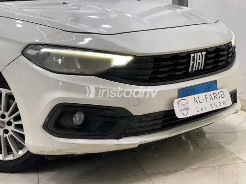 فيات تيبو 2022 أبيض مستعملة للبيع - 2