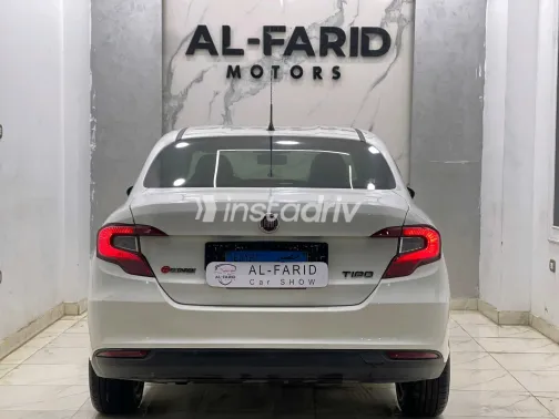 فيات تيبو 2022 أبيض مستعملة للبيع - 3