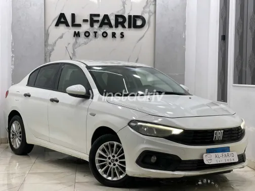 فيات تيبو 2022 أبيض مستعملة للبيع - 4