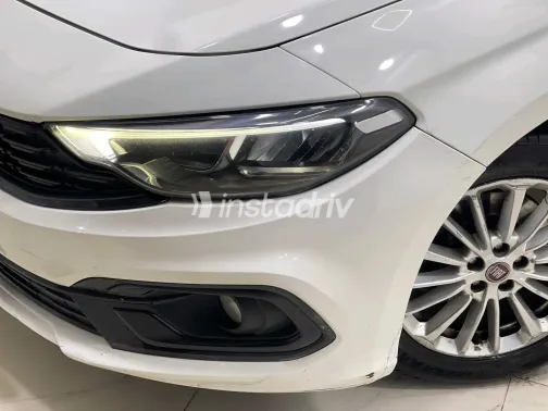 فيات تيبو 2022 أبيض مستعملة للبيع - 6