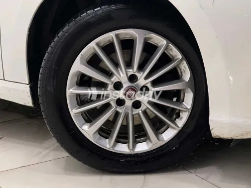 فيات تيبو 2022 أبيض مستعملة للبيع - 8