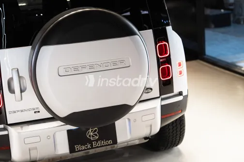 لاند روفر ديفندر 2020 أبيض مستعملة للبيع - 8