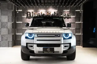 لاند روفر ديفندر 2020 أبيض مستعملة للبيع