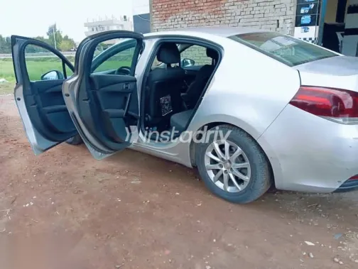 Peugeot 508 2017 Gray Used for Sale - 4