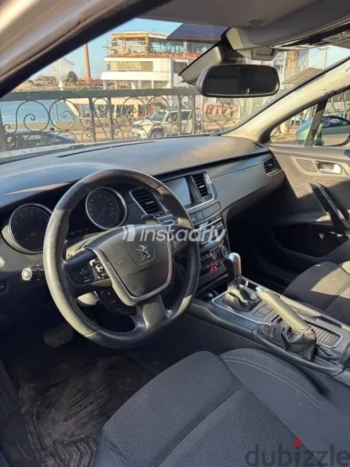 Peugeot 508 2017 Gray Used for Sale - 10