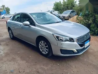 Peugeot 508 2017 Gray Used for Sale