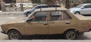 فيات 131 1978 بيج مستعملة للبيع