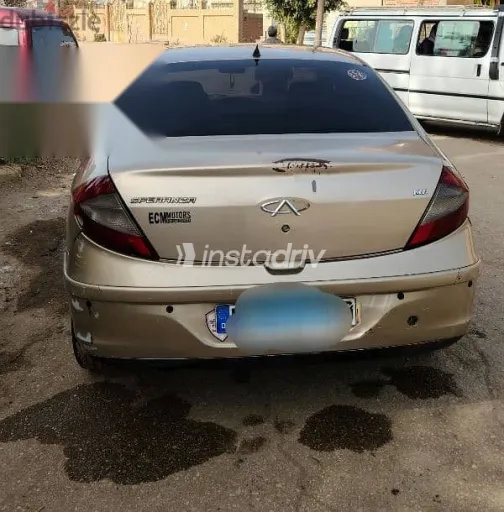اسبيرانزا M11 2014 ذهبي مستعملة للبيع - 2