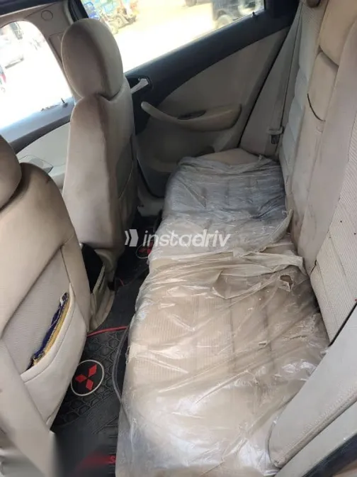 اسبيرانزا M11 2014 ذهبي مستعملة للبيع - 5