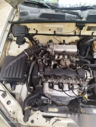 Daewoo Lanos 2000 White Used for Sale