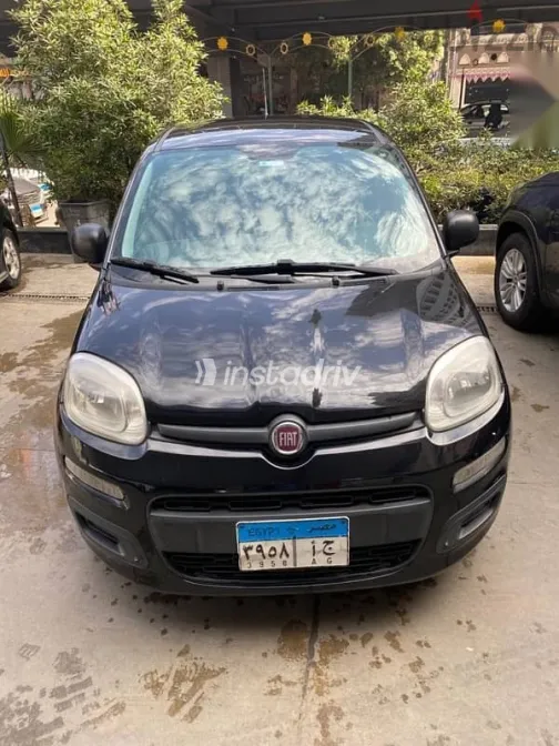 Fiat Panda 2017 Black Used for Sale - 1