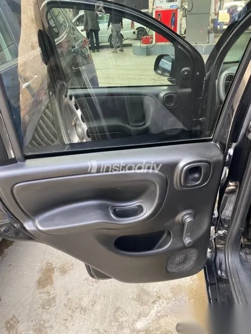 Fiat Panda 2017 Black Used for Sale - 8