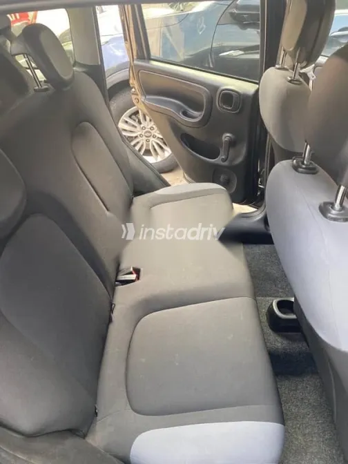 Fiat Panda 2017 Black Used for Sale - 10