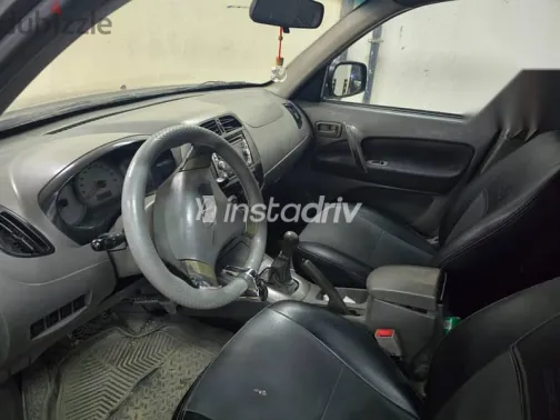 Chery Tiggo 2010 Black Used for Sale - 6