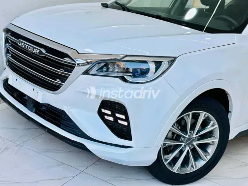 جيتور X95 2021 أبيض مستعملة للبيع - 2