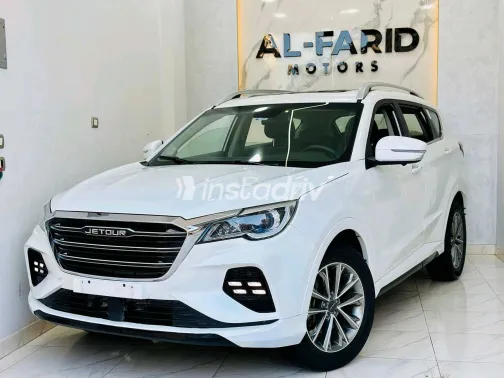 جيتور X95 2021 أبيض مستعملة للبيع - 5