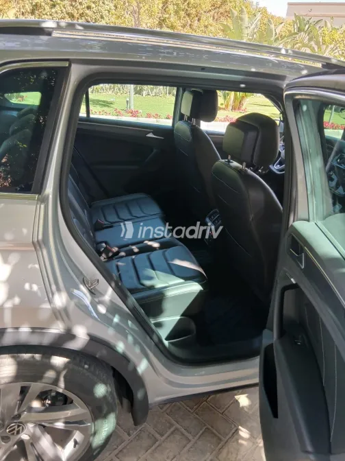 فولكس فاغن تيجون 2023 أبيض مستعملة للبيع - 4