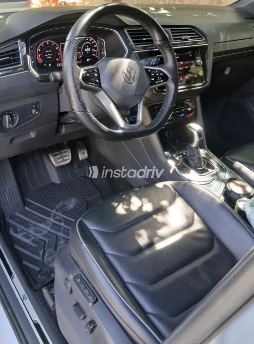 فولكس فاغن تيجون 2023 أبيض مستعملة للبيع - 8