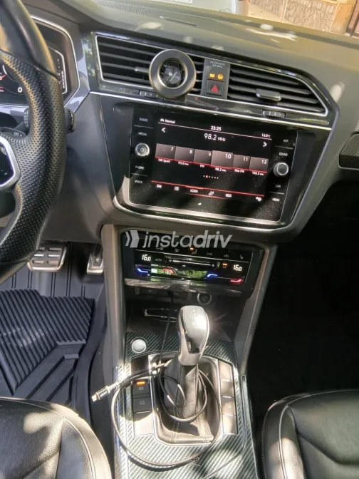 فولكس فاغن تيجون 2023 أبيض مستعملة للبيع - 10