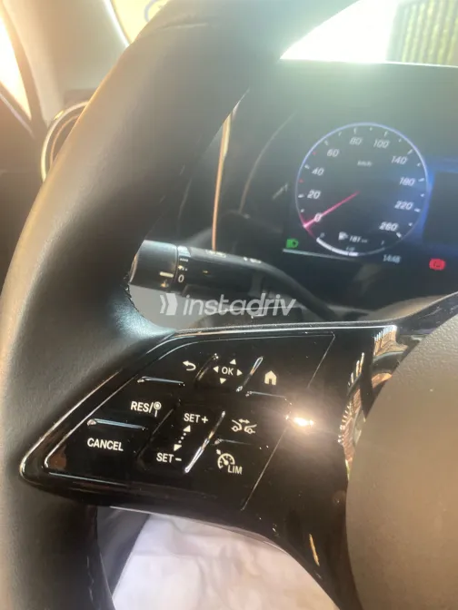 Mercedes C 180 2024 White Used for Sale - 5