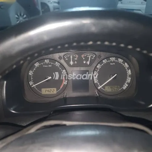 سكودا اوكتافيا 2008 أسود مستعملة للبيع - 6