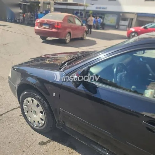 سكودا اوكتافيا 2008 أسود مستعملة للبيع - 7