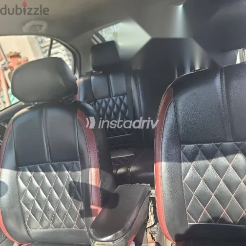 سكودا اوكتافيا 2008 أسود مستعملة للبيع - 9