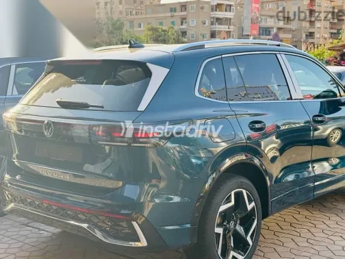 Volkswagen Tiguan 2026 Dark Blue New for Sale - 1