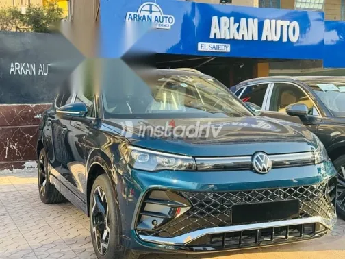 Volkswagen Tiguan 2026 Dark Blue New for Sale - 2