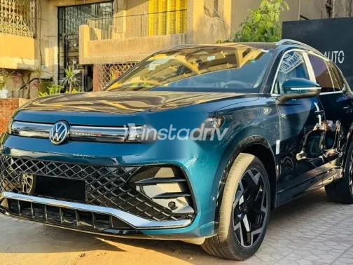 Volkswagen Tiguan 2026 Dark Blue New for Sale - 3