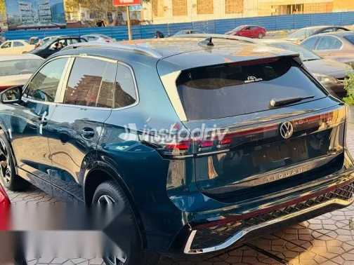 Volkswagen Tiguan 2026 Dark Blue New for Sale - 4
