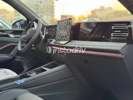 Volkswagen Tiguan 2026 Dark Blue New for Sale - 5